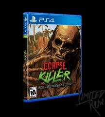 Corpse Killer - Playstation 4