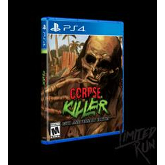 Corpse Killer - Playstation 4