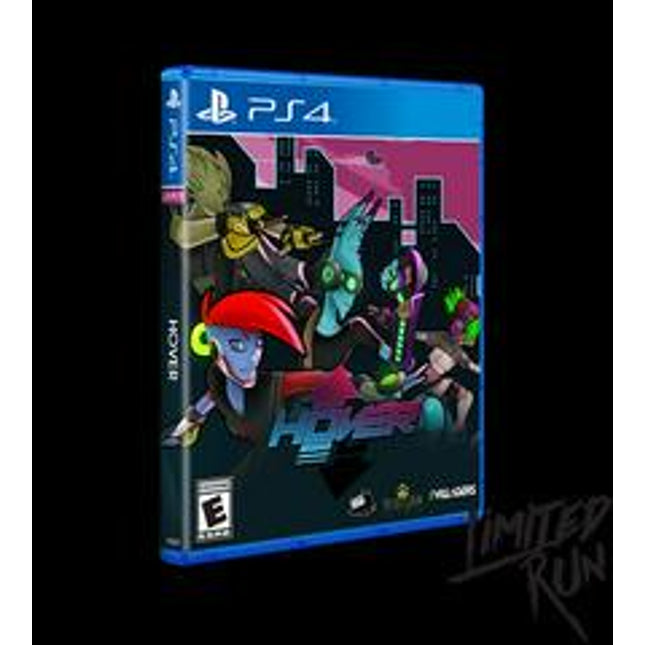 Hover - Playstation 4