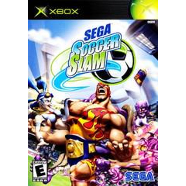 Sega Soccer Slam - Xbox