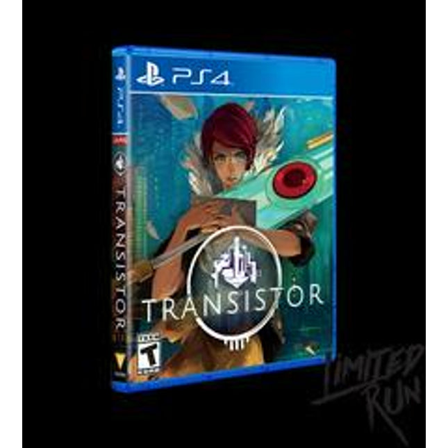 Transistor - Playstation 4