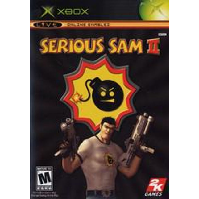 Serious Sam II - Xbox