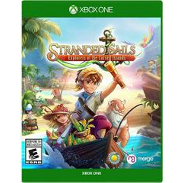 Stranded Sails: Explorers of the Cursed Islands - Xbox One