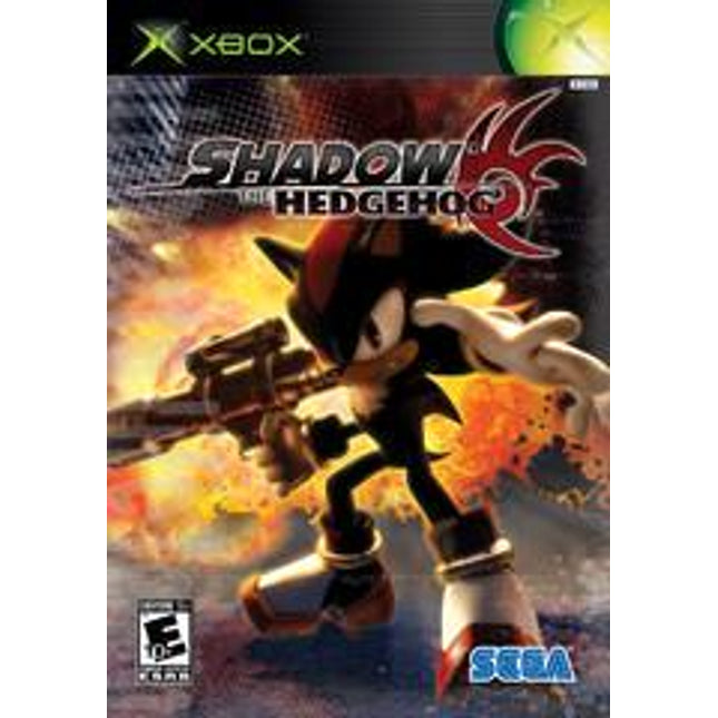Shadow the Hedgehog - Xbox