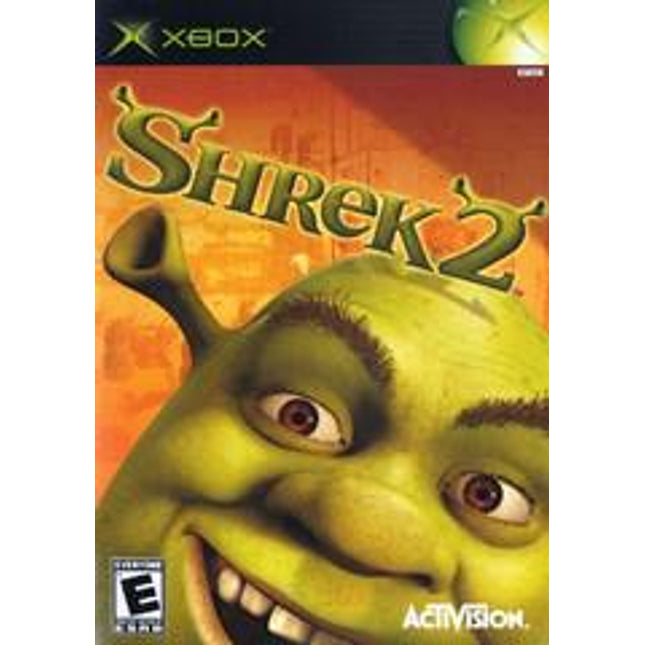 Shrek 2 - Xbox