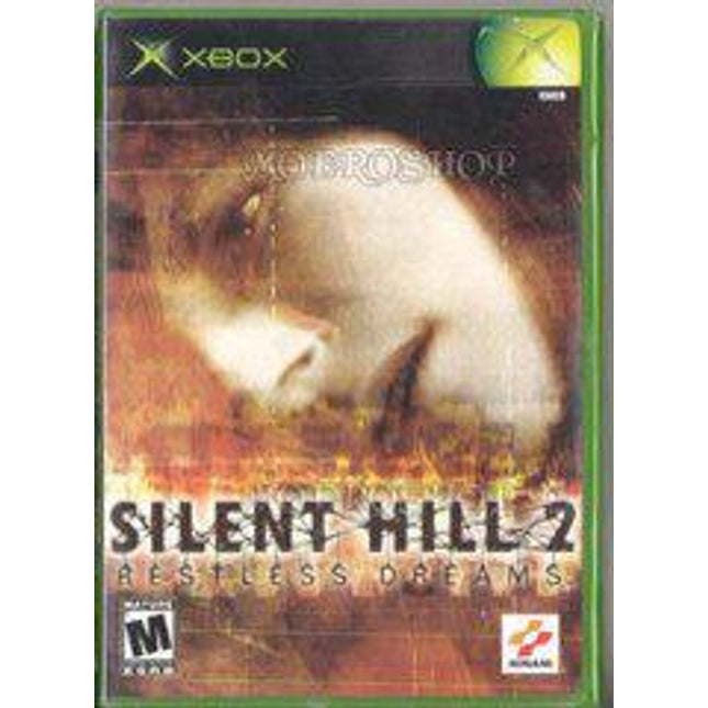 Silent Hill 2 - Xbox