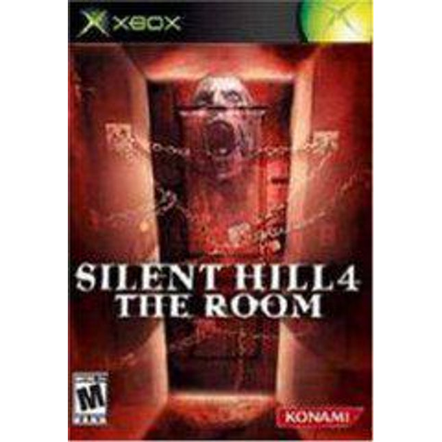 Silent Hill 4: The Room - Xbox