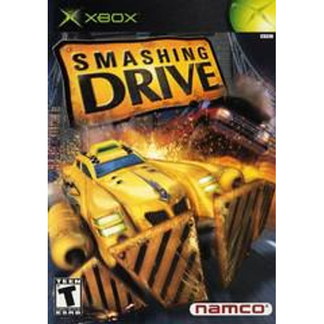 Smashing Drive - Xbox
