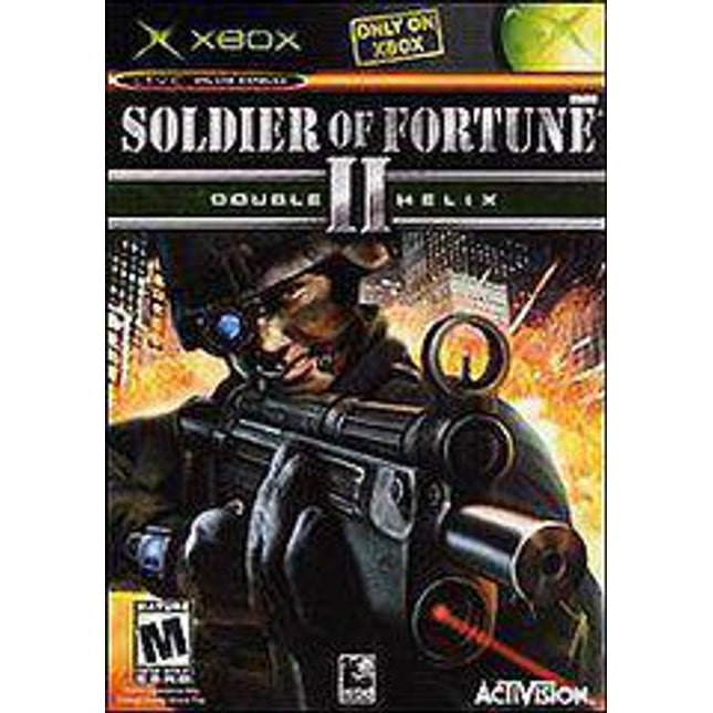 Soldier of Fortune 2 - Xbox