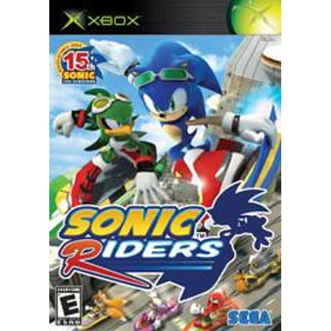 Sonic Riders - Xbox