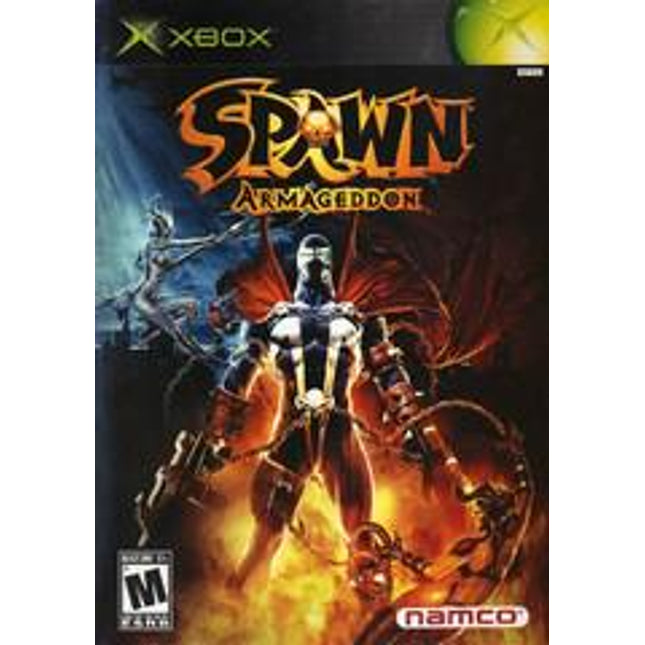 Spawn Armageddon - Xbox