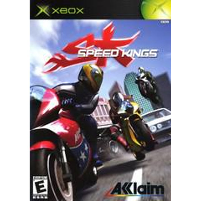 Speed Kings - Xbox