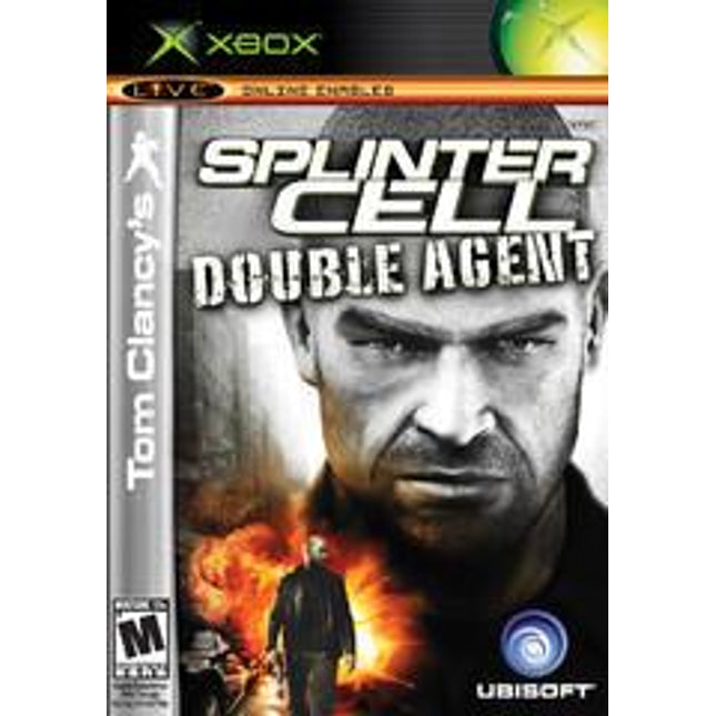 Splinter Cell Double Agent - Xbox