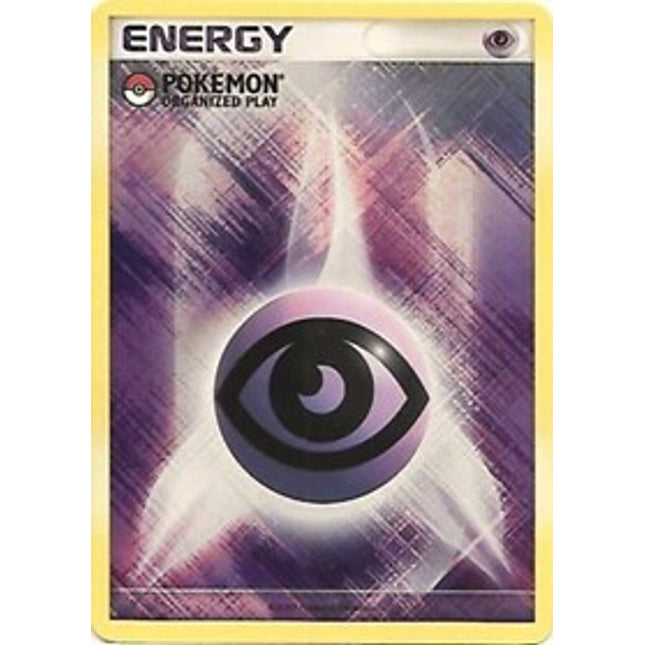 Psychic Energy (2009 Unnumbered POP Promo) [League & Championship Cards]