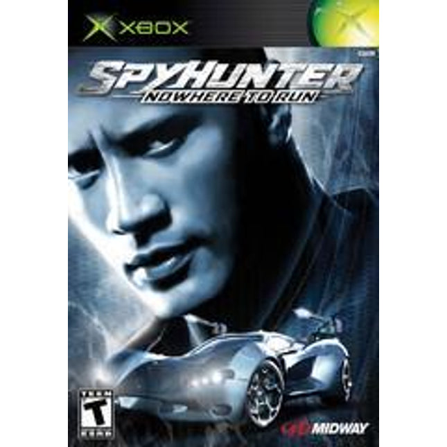 Spy Hunter Nowhere to Run - Xbox