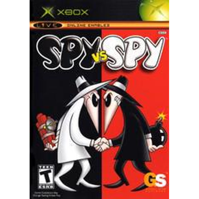 Spy vs. Spy - Xbox