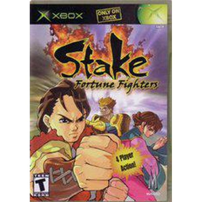 Stake - Xbox