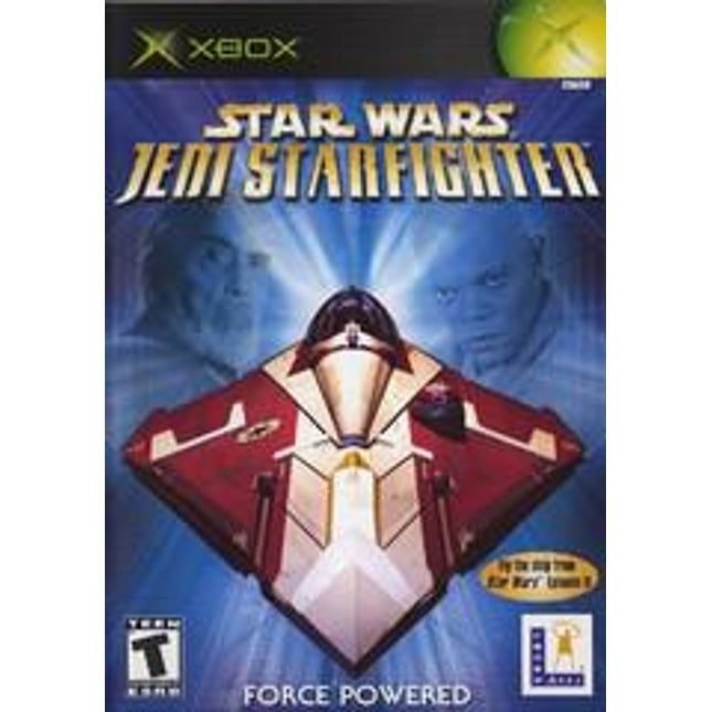 Star Wars Jedi Starfighter - Xbox
