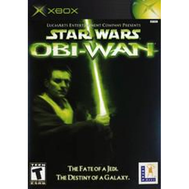 Star Wars Obi-Wan - Xbox