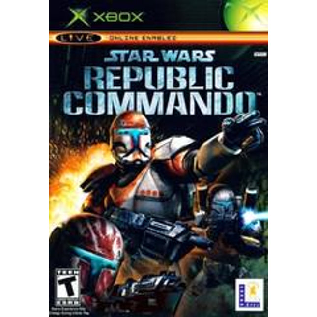 Star Wars Republic Commando - Xbox