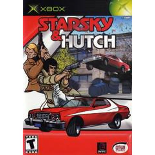 Starsky and Hutch - Xbox