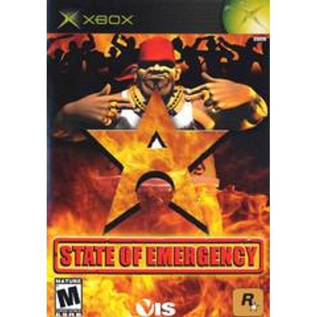 State of Emergency - Xbox