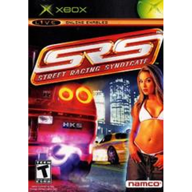 Street Racing Syndicate - Xbox