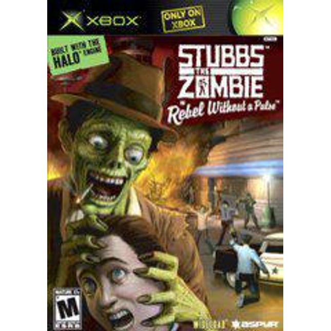 Stubbs the Zombie in Rebel Without a Pulse - Xbox