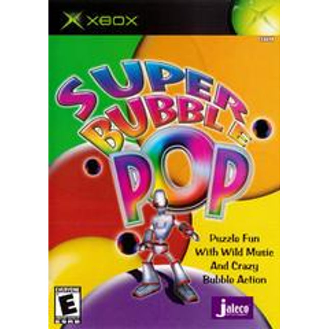 Super Bubble Pop - Xbox
