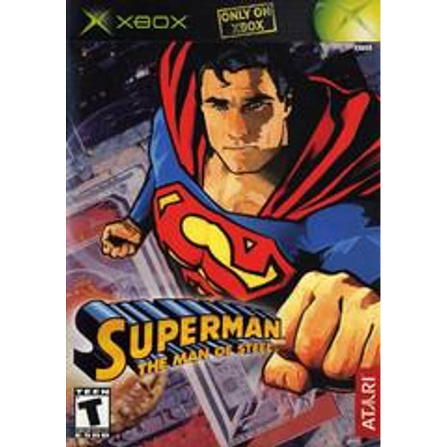 Superman Man of Steel - Xbox