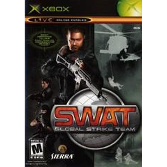 SWAT Global Strike Team - Xbox