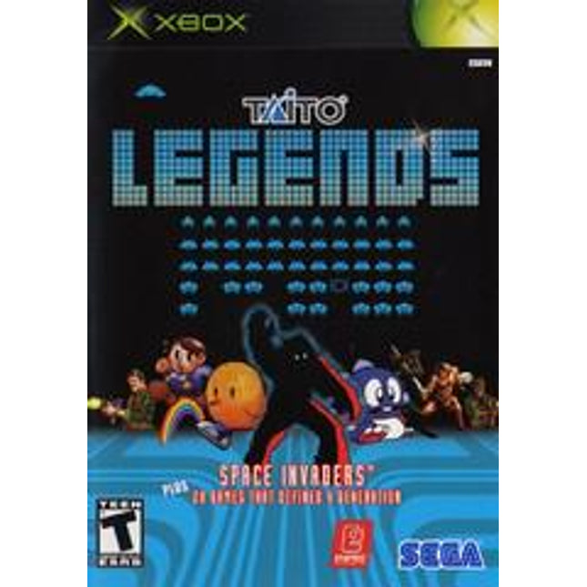 Taito Legends - Xbox