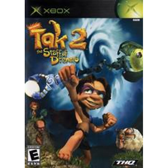 Tak 2 The Staff of Dreams - Xbox