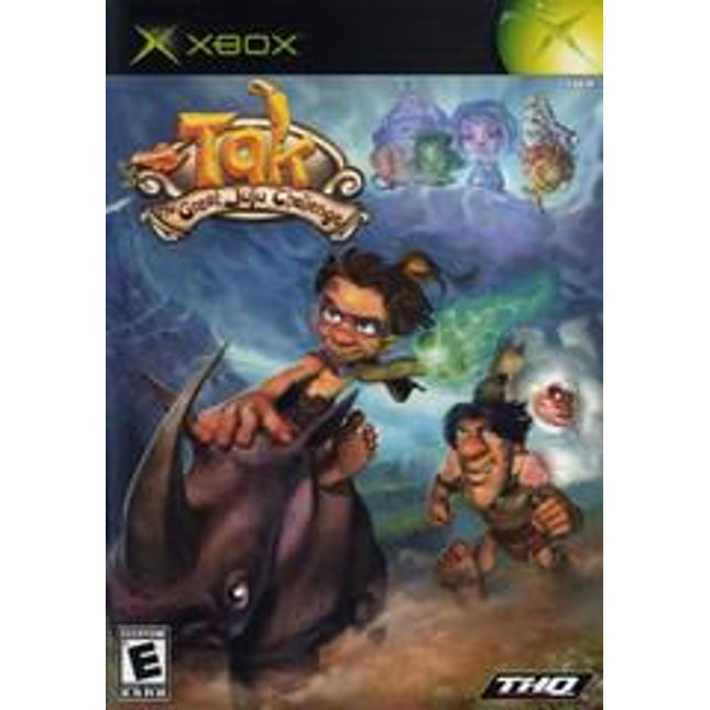 Tak Great Juju Challenge - Xbox