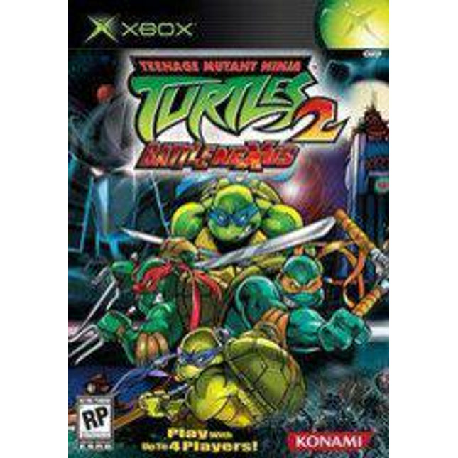 Teenage Mutant Ninja Turtles 2 - Xbox