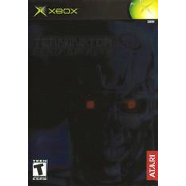 Terminator Dawn of Fate - Xbox