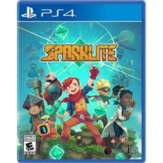 Sparklite - Playstation 4
