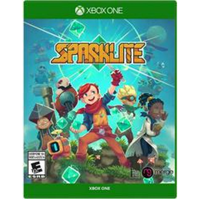Sparklite - Xbox One