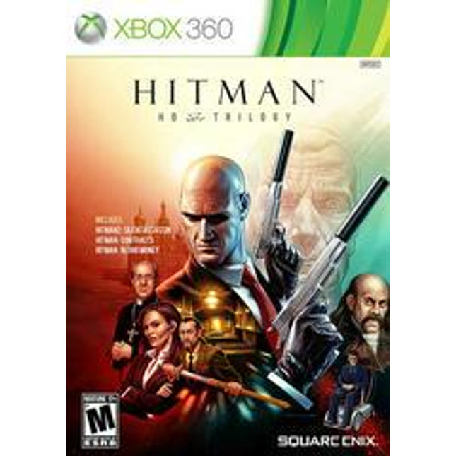 Hitman Trilogy HD [Premium Edition] - Xbox 360