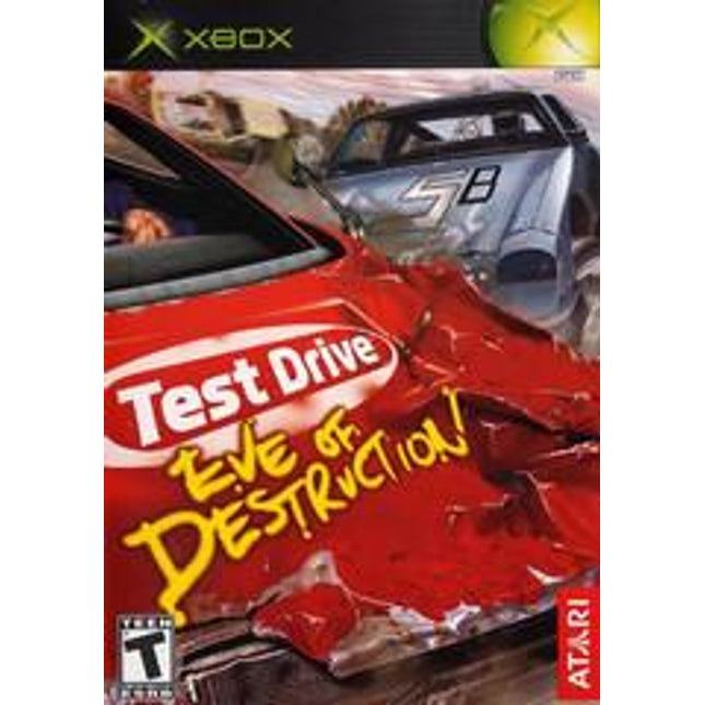 Test Drive Eve of Destruction - Xbox