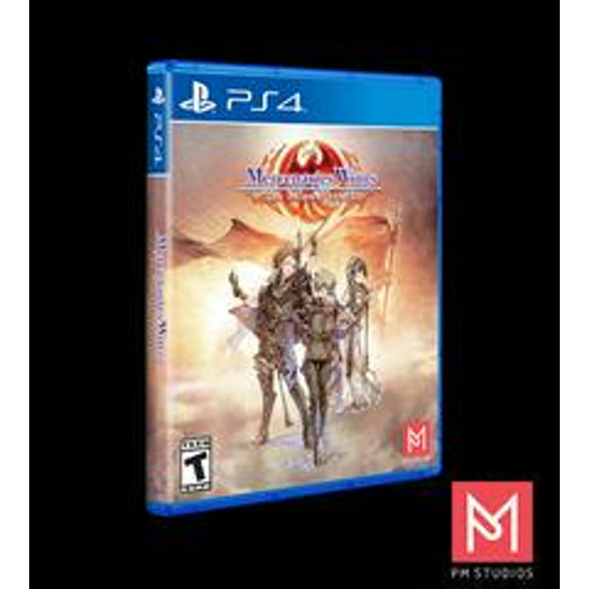 Mercenaries Wings: The False Phoenix - Playstation 4