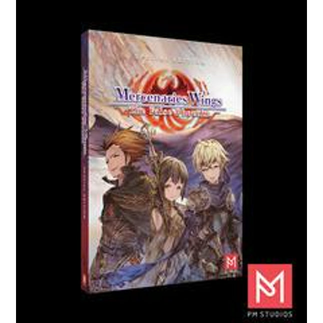 Mercenaries Wings: The False Phoenix [Special Edition] - Playstation 4
