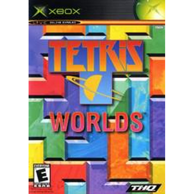 Tetris Worlds - Xbox