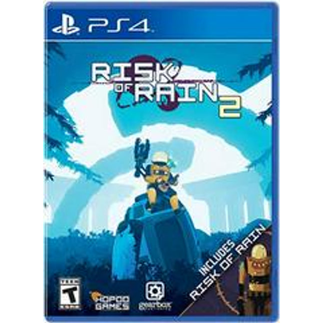 Risk of Rain 2 - Playstation 4