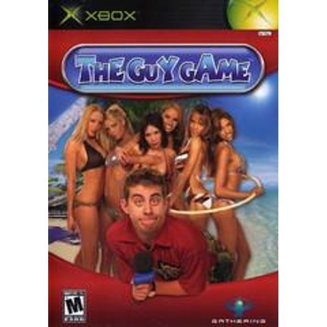 The Guy Game - Xbox