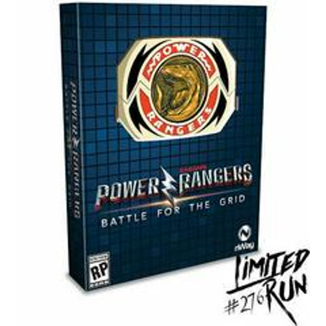 Power Rangers: Battle for the Grid [Mega Edition] - Playstation 4