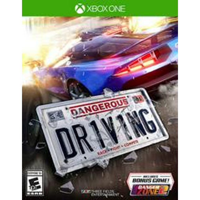 Dangerous Driving - Xbox One