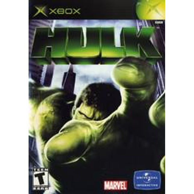 Hulk - Xbox