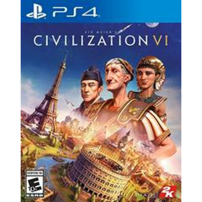 Civilization VI - Playstation 4