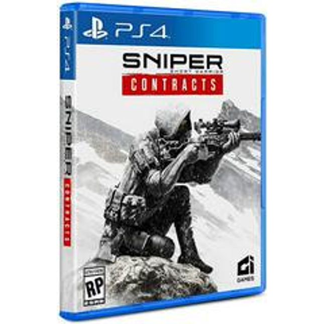 Sniper Ghost Warrior: Contracts - Playstation 4